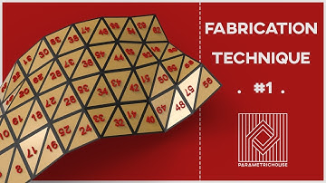 Fabrication Technique 1