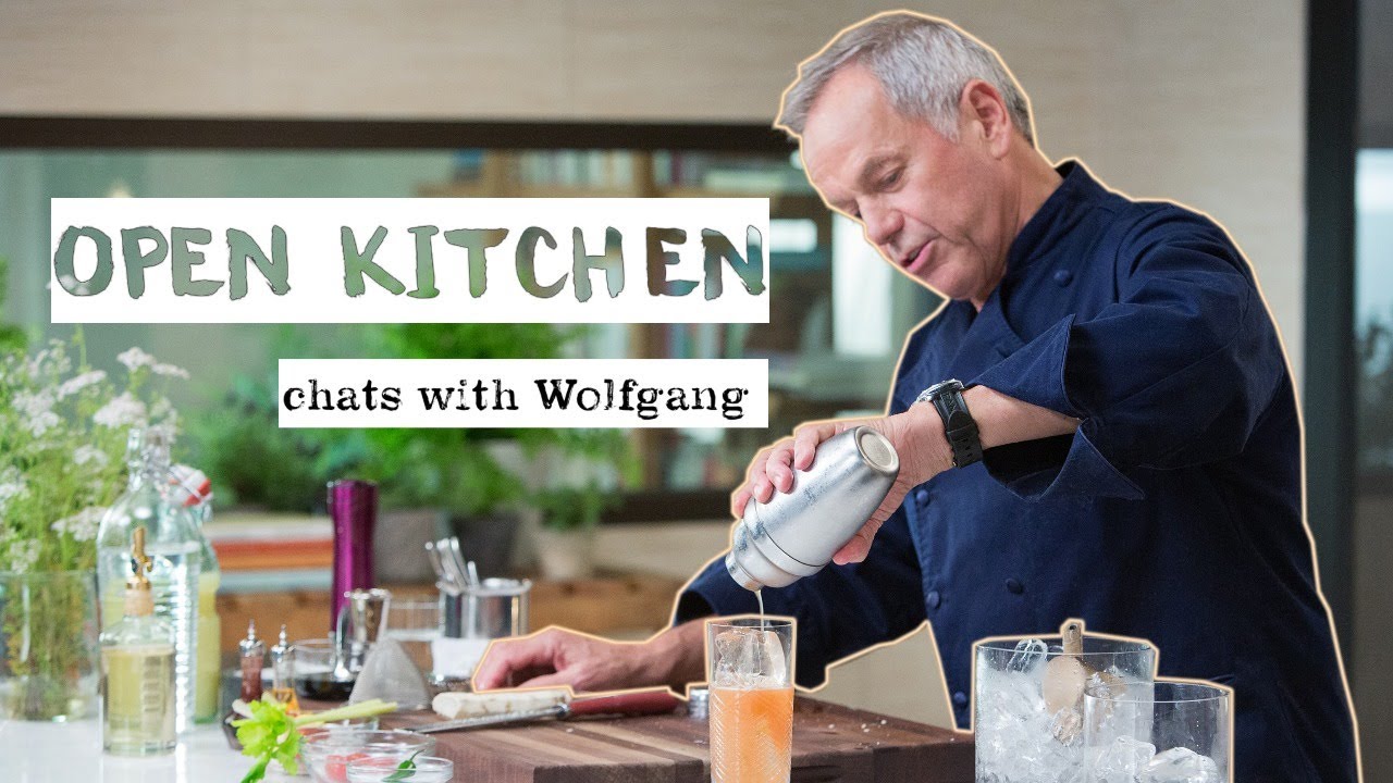 Wolfgang Puck, Kitchen