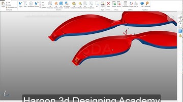 How to Manual Mould Of Glasses In Autodesk Powershape 2018 | Autodesk Powershape 2019