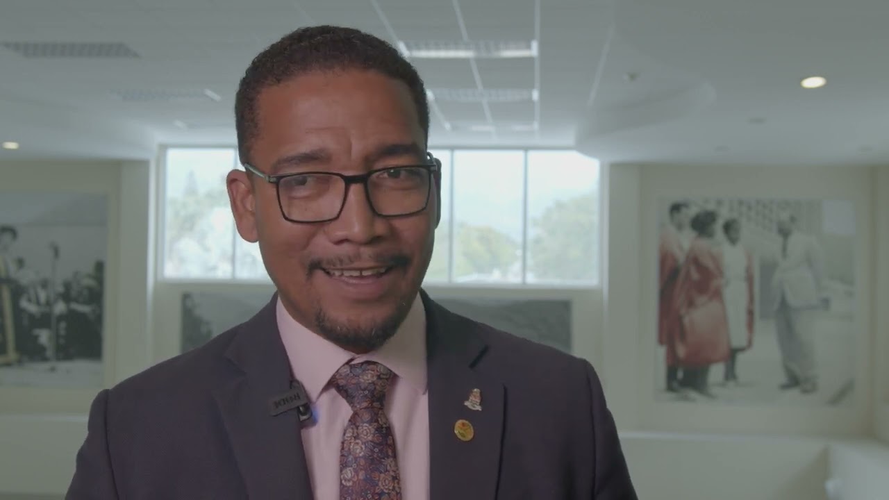GTRC 2023:&nbsp; Hon Kenneth Bryan, Minister for Tourism and Transport, Cayman Islands Government