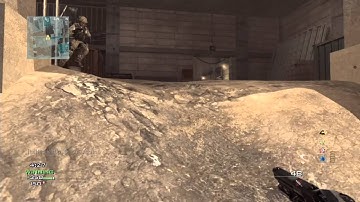 MW3: AoN Flawless Fail 17-0