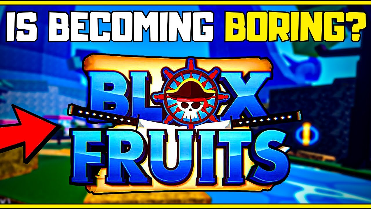 What being bored on Blox Fruits looks like : r/bloxfruits