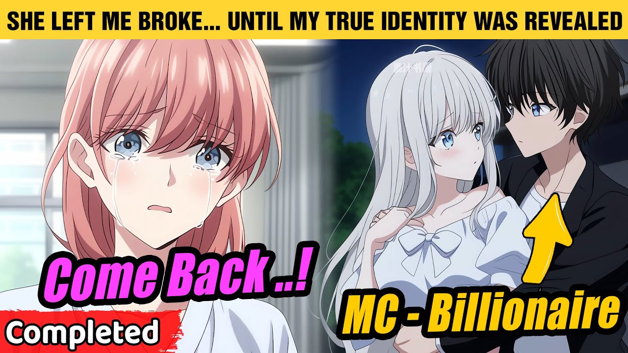 [COMPLETED] My Ex Spent All My Money and Mocked Me… Until She Learned Who I Really Was