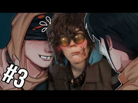 TICCI TOBY JUEGA A CREEPYDATES | NOS HACEN UN SANDWICH #3
