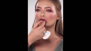 تتوريال مكياج بناتي للمناسبات makeup tutorial