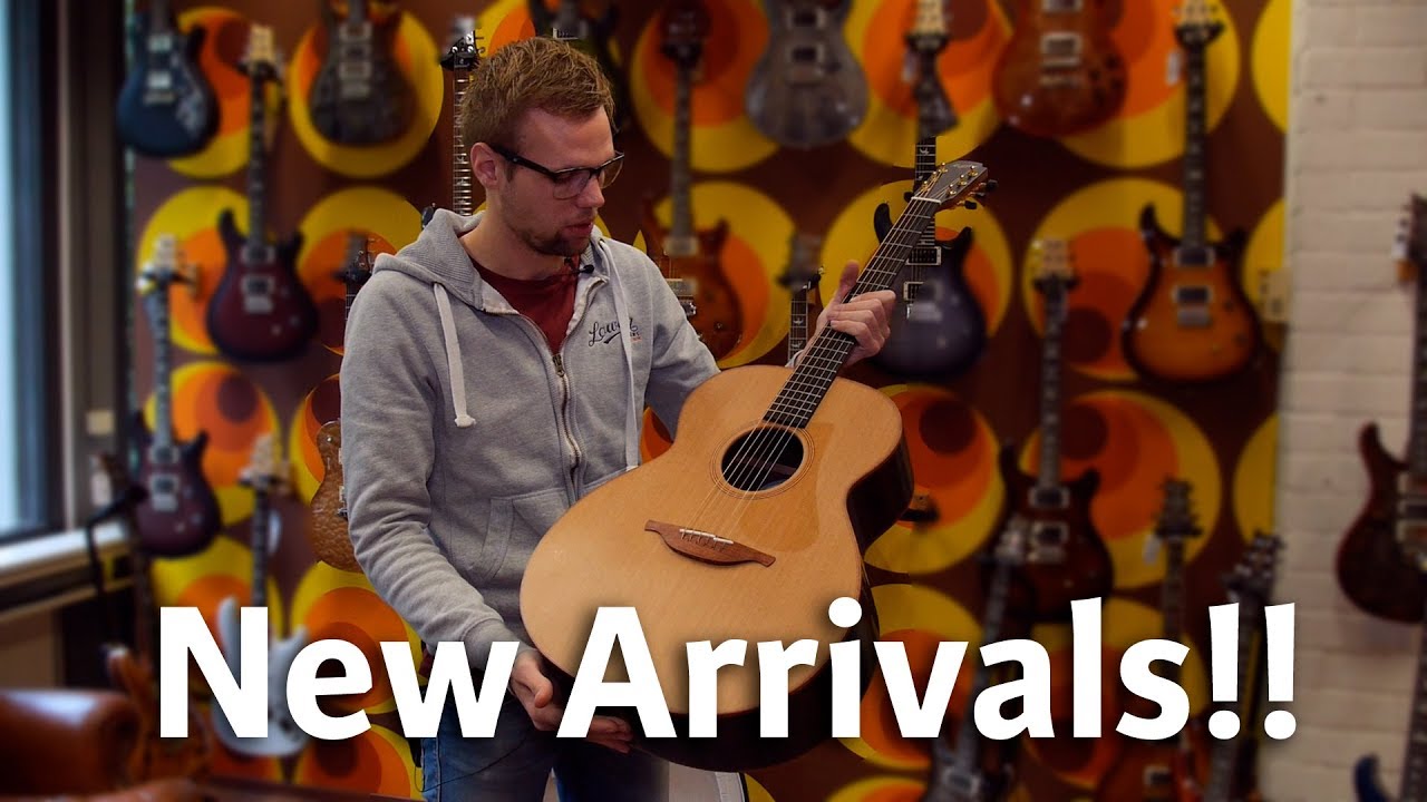 Lowden O25 45th Anniversary | New Arrivals #31 |  @ The Fellowship of Acoustics