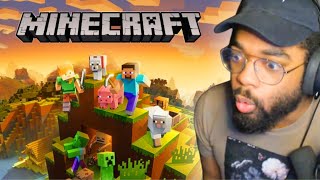 PREPARING A BASE FOR THE WINTER (Minecraft Episode 2)