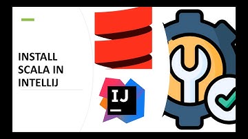 How to Install Scala Plugin in Intellij IDE | Run First Scala Program