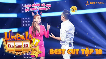 Triệu Ái Vy xứng danh "nóc nhà", gánh còng lưng Dương Ngọc Thái nhưng vẫn thua cay đắng|UBLRCG?4 #18