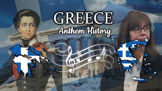 Greece: Anthem History