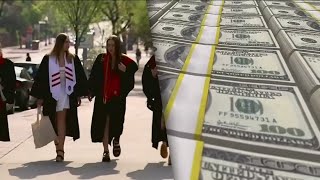 Financial expert talks what's next | Student loan payments to resume