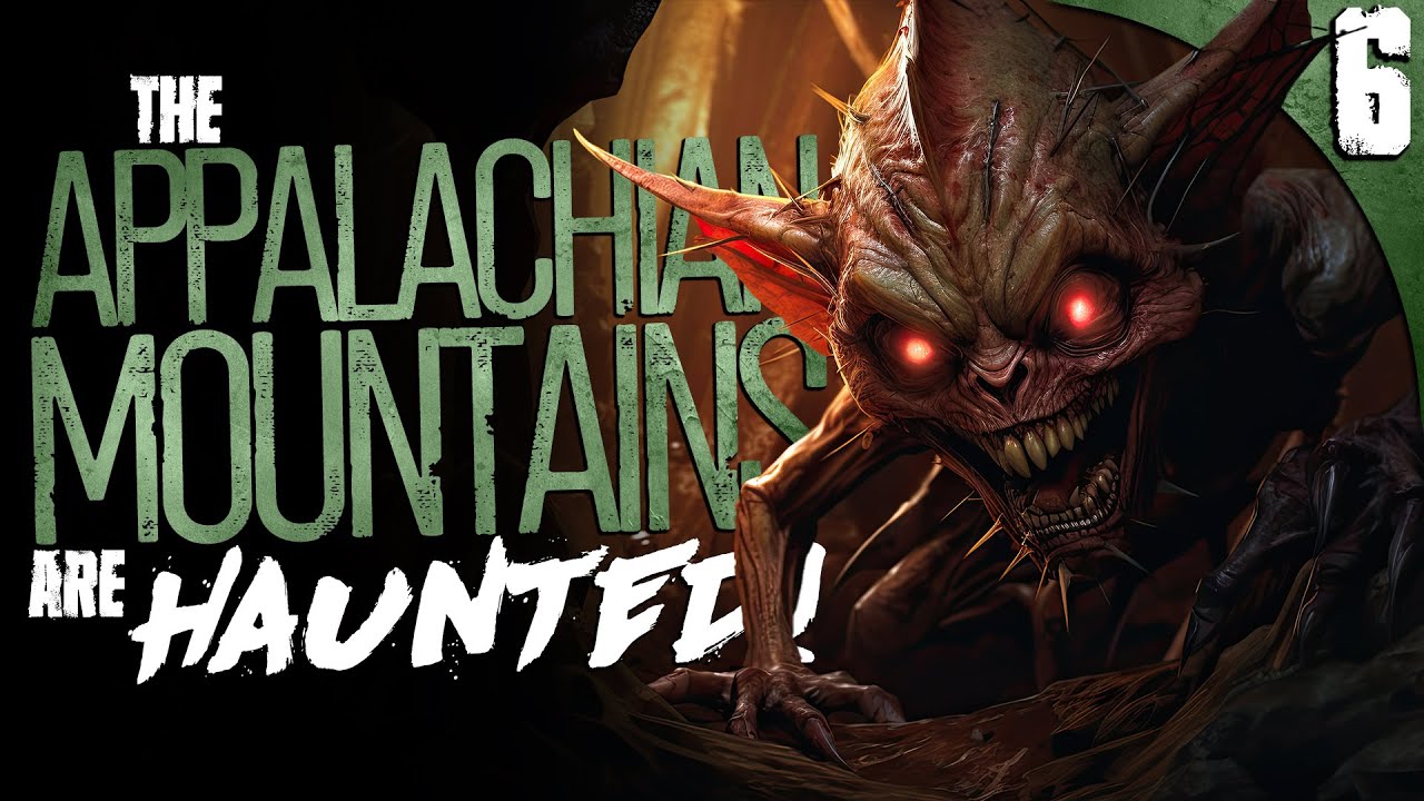 The Appalachian Mountains Are HAUNTED 6 True Scary Work Stories The Appalachian Mountains Are HAUNTED 6 True Scary Work Stories
