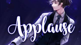 Nightcore - Applause