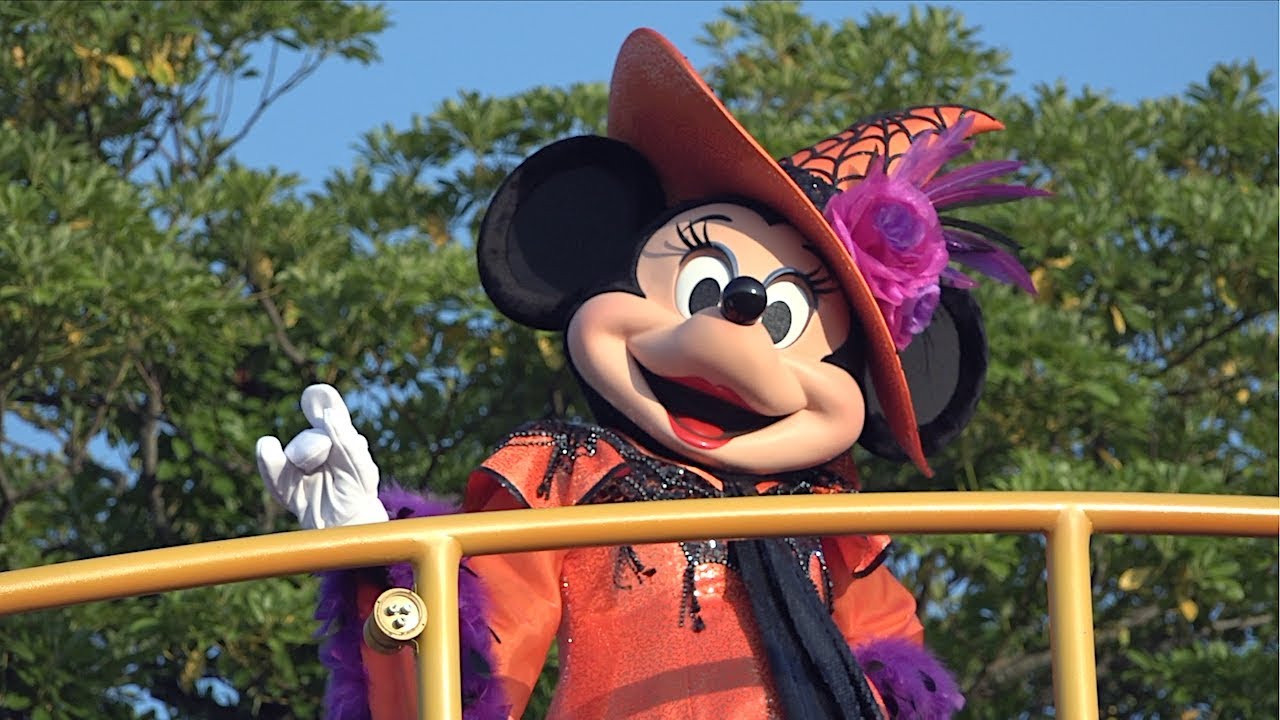 【初日】ハロウィーン・ポップンライブ2017（ガールズ 3rd 2ステ 9月8日 TDL）