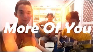 Video thumbnail of "More Of You By Doulos For Christ Cover"