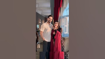 Man Mast Malang BTS😍 #manmastmalang #danishtaimoor #trending #lollywood #shorts