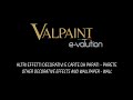 VALPAINT E-VOLUTION WALL Effetti Decorativi - Official Video