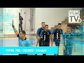 SG Kecskemét Futsal – MVFC Berettyóújfalu | 3-7  | Férfi Futsal NBI. | 5. forduló | MLSZTV