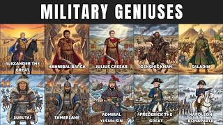 12 Legendary Generals So Dangerous That Empires Feared Them