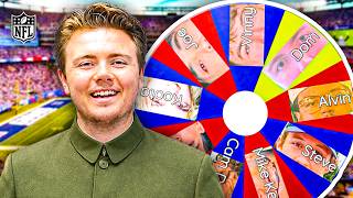 2026 DRAFT ORDER!! | Commissioner Pesca Reveals Fantasy Football Draft Order LIVE