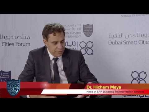5 Min. Series: Dr. Hichem Maya, SAP AG - 
