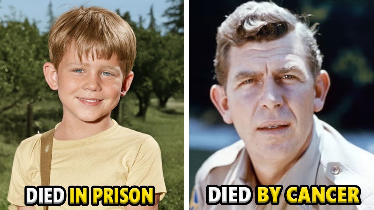 The Andy Griffith Show (1960–1968) Cast THEN AND NOW 2025, All cast died tragically! SHOCKING FACTS