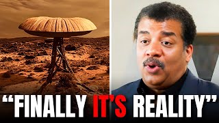 Neil deGrasse Tyson SCARED By Declassified Photos From Venus By The Soviet Union!