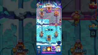 klasik KD #clashroyale #gaming #royelpass #supercell #clash #games #gameplay