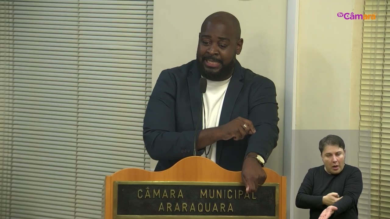 João Clemente - Pequeno Expediente da 50ª Sessão Ordinária