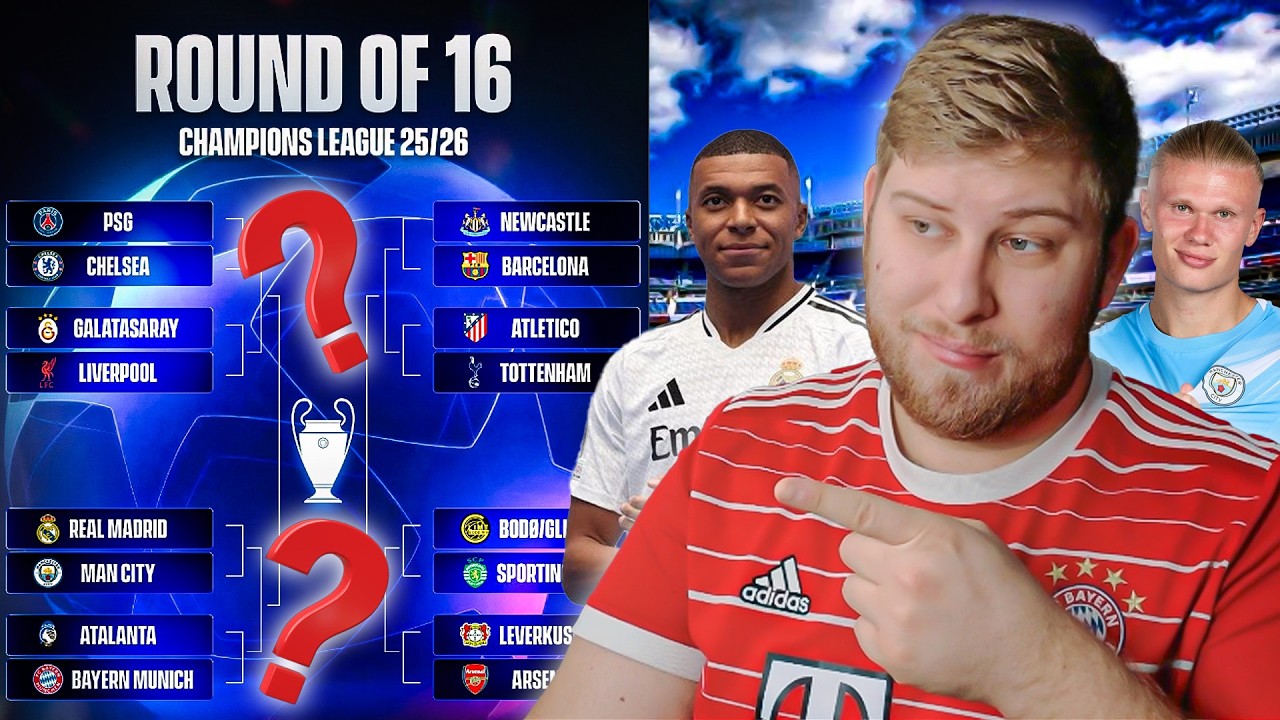 מי תנצח בליגת האלופות השנה?!