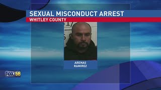 Man in Whitley Co facing multiple charges