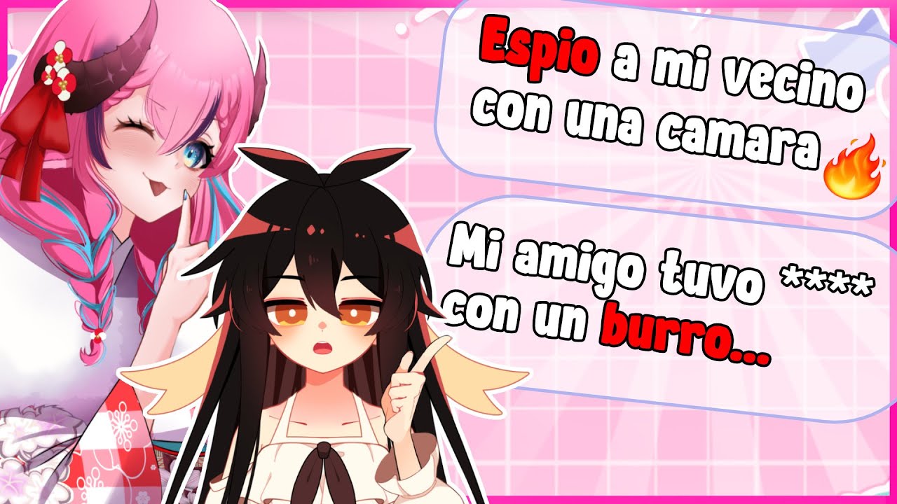 Me BESE con mi PRIMA  y me GUSTÓ... 😭