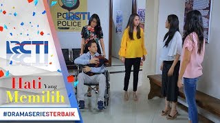 HATI YANG MEMILIH - Rasain, Andis Kena Luapan Amarah Citra [3 Juli 2017]