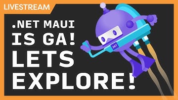 .NET MAUI is here! AMA + Explore cross-platform development