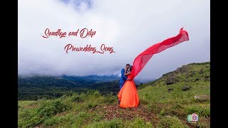 Padi Padi Leche Manasu | Sandhya Dilip Prewedding Song | Equinoxe Still Media