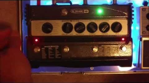 Double Presets Mod for Line 6 DL4 and MM4