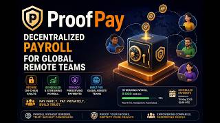 ProofPay (Stellar Level 3: Orange Belt) — Dynamic Vault Factory & Real-Time Payroll Streams