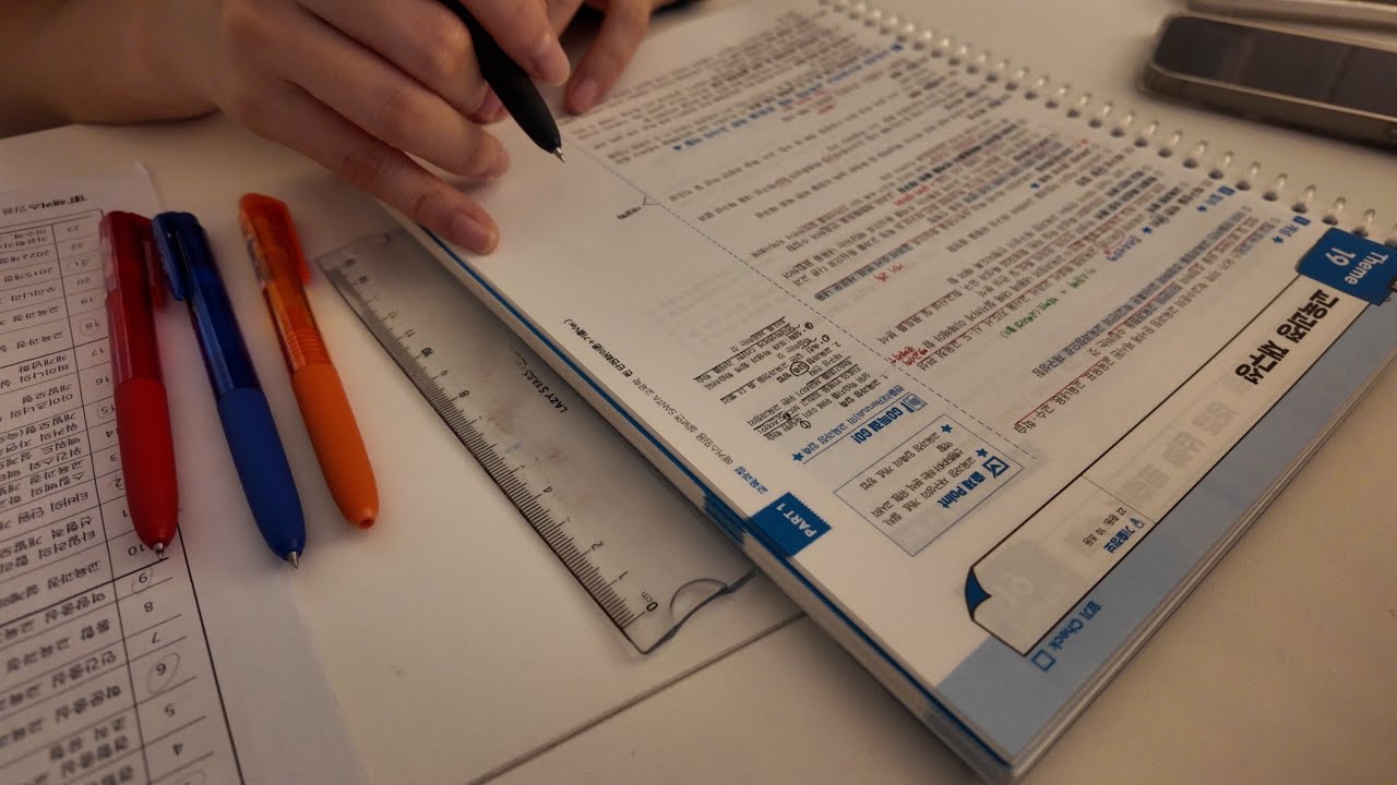 D-69 교육학 공부를 이제 시작해도 되는거니 | 임고생 브이로그 | study vlog