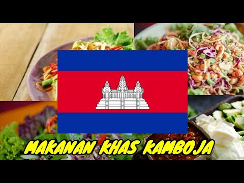 Video: Makanan untuk Dicoba di Kamboja