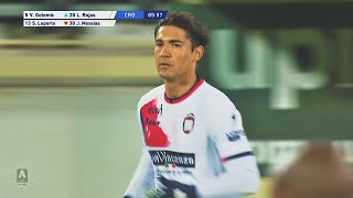 Luis Rojas Vs Fiorentina 23.01.2021