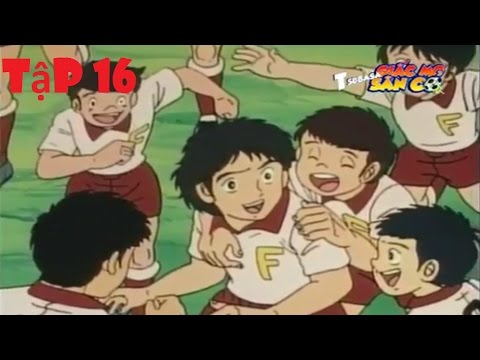 Video Giấc Mơ Sân Cỏ Tsubasa - tập 16: Mười Một Người Cùng... - youtube