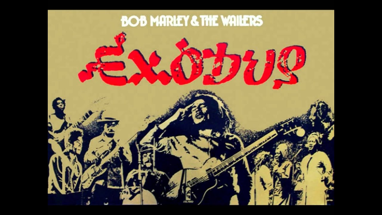 bob marley punky reggae party