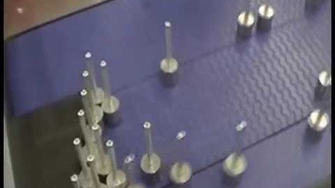 Direct Conveyors - Bi-Flow Part Accumulation Table