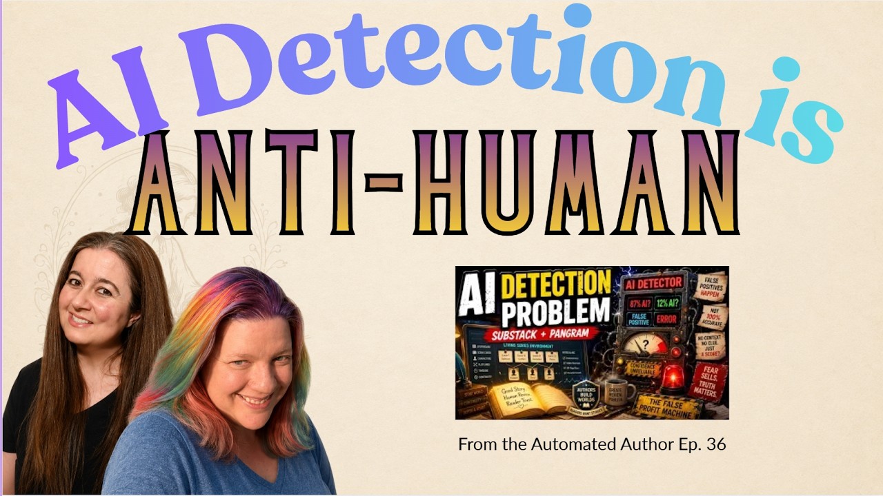 AI Detection is ANTI-HUMAN