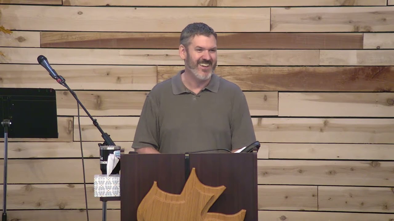Copy of September 27th, 2025 Sunday Service at Calvary Chapel Kingman