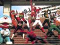 Japanese Super Heros