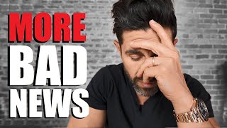 I Got More Bad News From My Doctor