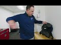 How a Blues player gets mic'd up for a big game