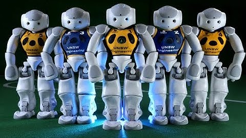 AI @ UNSW, Session 1