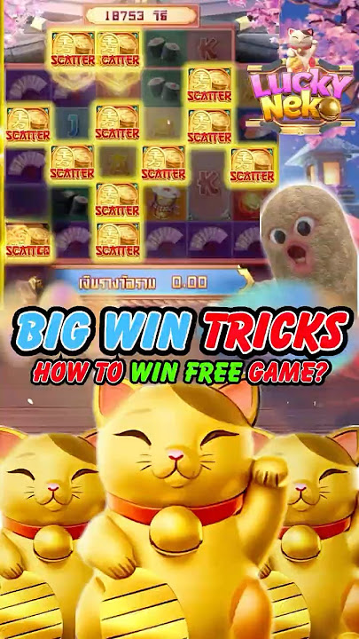 🎰 Lucky Neko Slot by PG Soft #1 India Online Casino for Real Cash Wins!